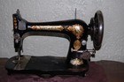 Antique Singer Vs2 Sewing Machine 1892 Victorian Design Restoration Project 