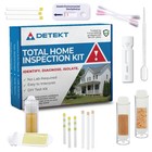 Home Inspection Kit By Detekt  usa  Diy- Air  Water  Lead  Mold   Pro