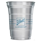 Ball Aluminum Cup Recyclable Party Cups - 16oz 24pk