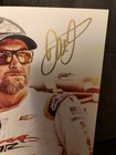 Dale Earnhardt Jr Autographed 2026 Hero Post Card Jr Motorsports Nascar Kelley