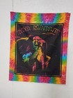 Bob Marley Wall Banner Rasta Tye Dye Tapestry Art 38x45 Inches 