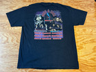 Vtg 1990 s Body And Soul Tour Graphic T-shirt Men Sz L New Jack City Swing Tour
