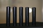 20 Grips  Racquetball Replacement Tacky Grip  Black Vision   20 Grips