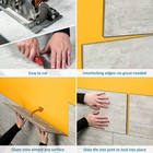 Palisade 25 6 In X 14 8 Interlocking Wall backsplash Panels