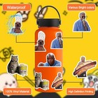 150 Funny Waterproof Stickers For Adults   perfect For Laptops  Bottles  And More 