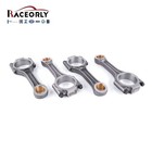 4  Connecting Rod For Vw 09-14 Amarok Jetta Multivan 2 0tdi Diesel 038198401f