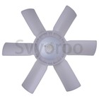 Cooling Fan 145306730 For Perkins Engine 403d-15 404d-22 404c-22 104-19 104-22