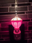 Christmas Plug In Night Light With On off Switch Tested Works Excellent No Box