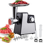 3000w Electric Meat Grinder Stainless Steel Commercial Sausage Maker Mincer