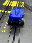 4 Gear Indy Car Body 3d Printed In Filament  blue 