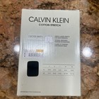 Calvin Klein Men s Boxer Briefs Underwear 3 Pack Size Medium New