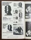 The Boston Strangler - Original 1968 Movie Pressbook - Uncut - Tony Curtis