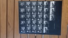 John Huston Oscar Winning Director  Rare Contact Sheet