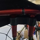 Black Devil 172cc  Power 2 Fly Frame