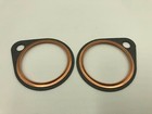 James Exhaust Fire Ring Gasket Set Of 2 For Harley Shovelhead 1966-84 65834-68x
