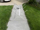 144 - 148 Mhz  2 Meter Quad Antenna  Ham Radio