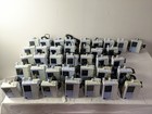 Lot Of 37 Baxter Sigma Spectrum Infusion Pump W  Ac Adapter And Pole Clamp