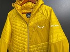      Salewa Ortles Hybrid 2 Primaloft Men   s Outdoor Jacket    yellow  eu 52 xl Us L 
