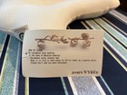 John N Tree Organic Baby Pillow