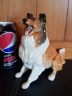 Beswick  Shetland Sheepdog Gloss Sheltie 3080 Vgc 