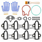 Intake Manifold Gasket Set  For For Silverado Express Sierra Yukon 5 3l