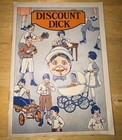 1927 Boston Trading Stamps Advertising Lot Discount Dick Jh Corcoran Cambridge