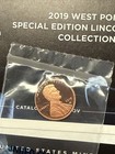 2019 W West Point Proof Lincoln Shield Cent In Original Government Packaging Ogp