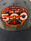 1998 Indianapolis 500 Indy Racing Cap Logo Athletic Mens One Size Fits All