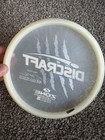 Discraft 4x Claw Zone First Run Paul Mcbeth Very Rare Clear 173-174 New unthrown