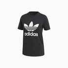 Adidas Women s Originals Trefoil Logo T Shirt