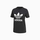 Women s Originals Trefoil Logo T Shirt