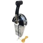 Outboard Remote Control Box 8m0059686 Console Mount Top Single Lever For Mercury