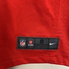 Nfl Kansas City Chiefs Jersey  87 Travis Kelce Men s Small