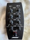 Lot Of 4 Bose-personalized Amplification System Remote Control Model R1 Ver 2