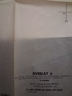 1972 Cold War Overlay Map Poland Germany Nato Defenses Us Army College 35x47
