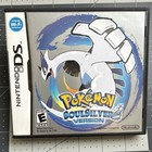 Clean Pok  mon Soulsilver   Heartgold Nintendo Ds Lot Authentic Cib Complete