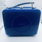 Vintage 1984 Voltron Blue Aladdin Lunchbox - No Thermos