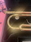 Yamaha Ytr 2335 Trumpet With  2  Mouthpieces And Case