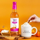 Jordan s Skinny Syrups Sugar Free Coffee Syrup  Pumpkin Spice Flavor 25 4 Oz