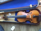 Old Full Size 4 4 Violin