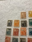 Argentina- -1888-1920- -historical Events -lot Of 27-stamps used   158