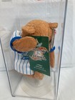 Ty Beanie Baby    woody Nippon Bear Authenticated  7 Mwmt Gorgeous