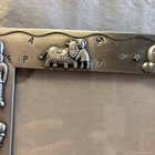 Malden Pewter  sweet Dreams  4 x6  Nursery Toddler Baby Child s Picture Frame