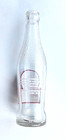 Squeeze 8 Oz Painted Label Soda Bottle  Adams Massachusetts