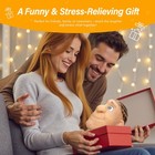 2026 New Pimple Popping Stress Relief Toy     Refillable Big Head Squeeze Pimpl   