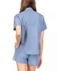 Michael Michael Kors Women s Tie-front Shirt 6a 1970