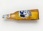 Vintage Budweiser Light Beer Bottle Sign 33x8 5 Inches   3d Design     