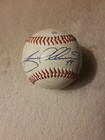 Yovani Gallardo Milb Game Used Signed Autographed Baseball Brewers Rangers Clean