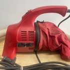 Dirt Devil Vacuum Cleaner Hand Held Model 103 Royal Red Tested Runs Strong