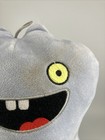 Authentic Uglydoll Gray Babo Ugly Doll Plush 14    Soft Toy Stuffed Animal